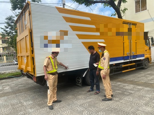 Gây tai nạn chết người trên đường tránh Nam Hải Vân rồi bỏ trốn