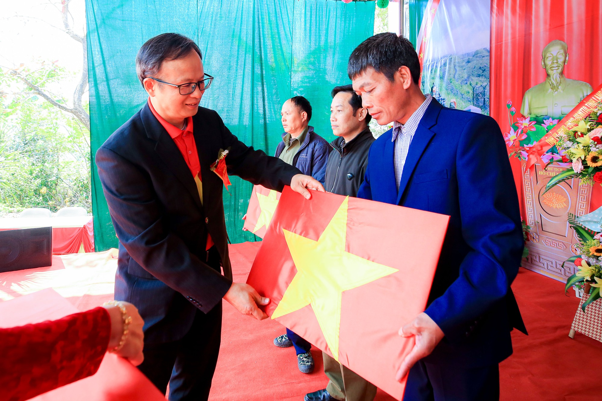 Khơi dậy lòng tự hào về chủ quyền lãnh thổ