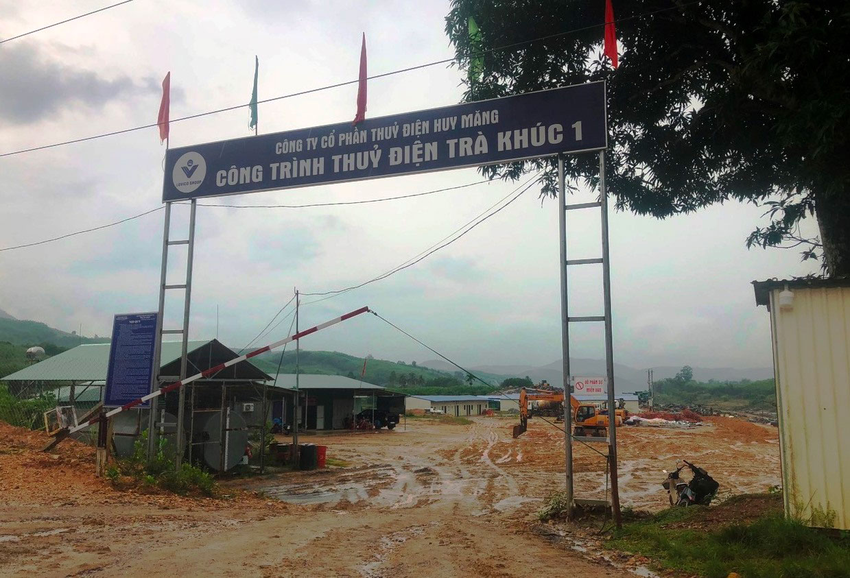 H&agrave;ng loạt thủy điện trăm tỉ triển khai &igrave; ạch - Ảnh 1.