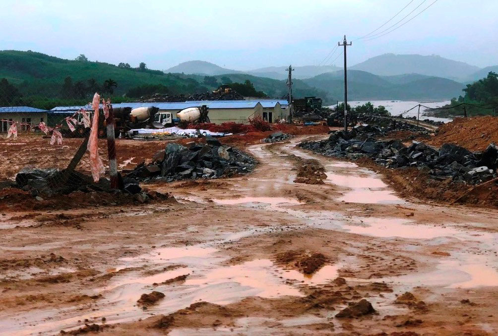 H&agrave;ng loạt thủy điện trăm tỉ triển khai &igrave; ạch - Ảnh 2.