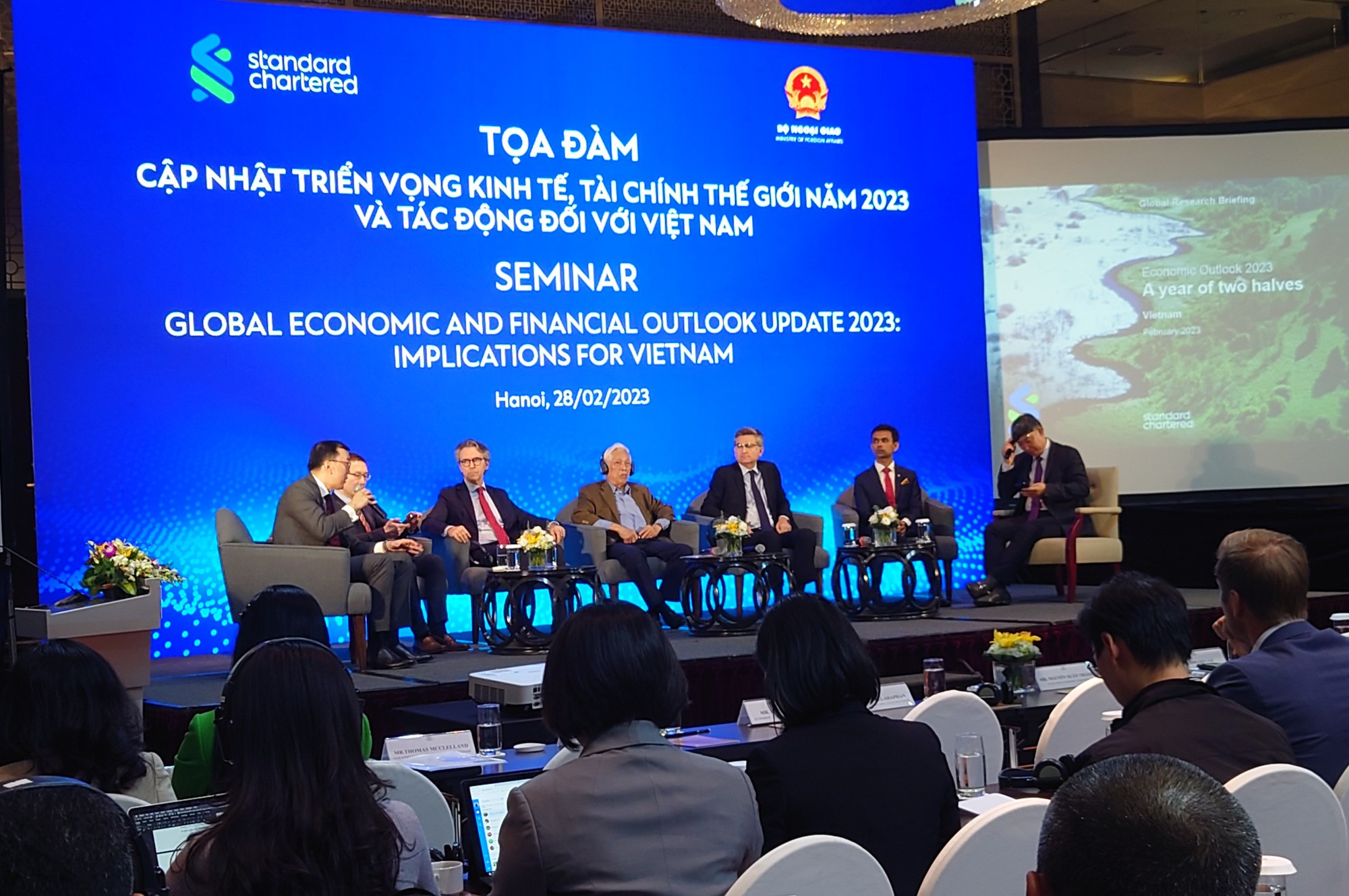 Việt Nam duy trì tốc độ tăng trưởng cao