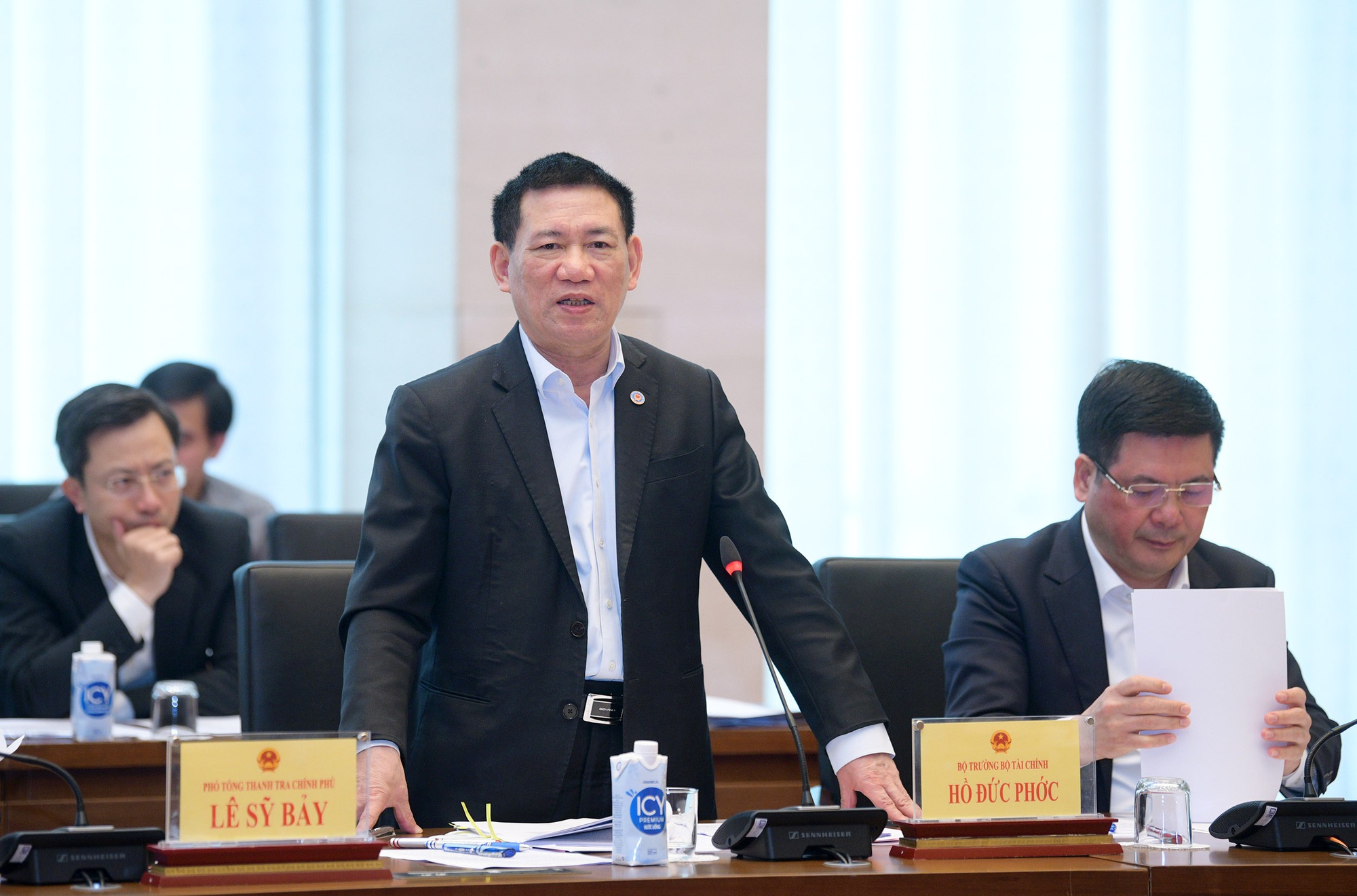 Đảm bảo nguồn cung xăng dầu, Bộ C&ocirc;ng Thương đề xuất d&ugrave;ng ng&acirc;n s&aacute;ch n&acirc;ng mức dự trữ quốc gia - Ảnh 3.