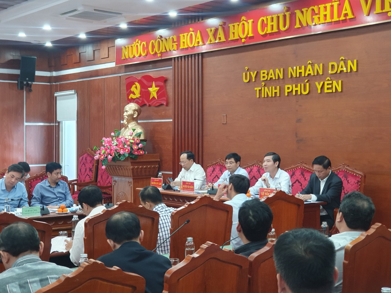 Dự án cao tốc qua Phú Yên "rất trì trệ"