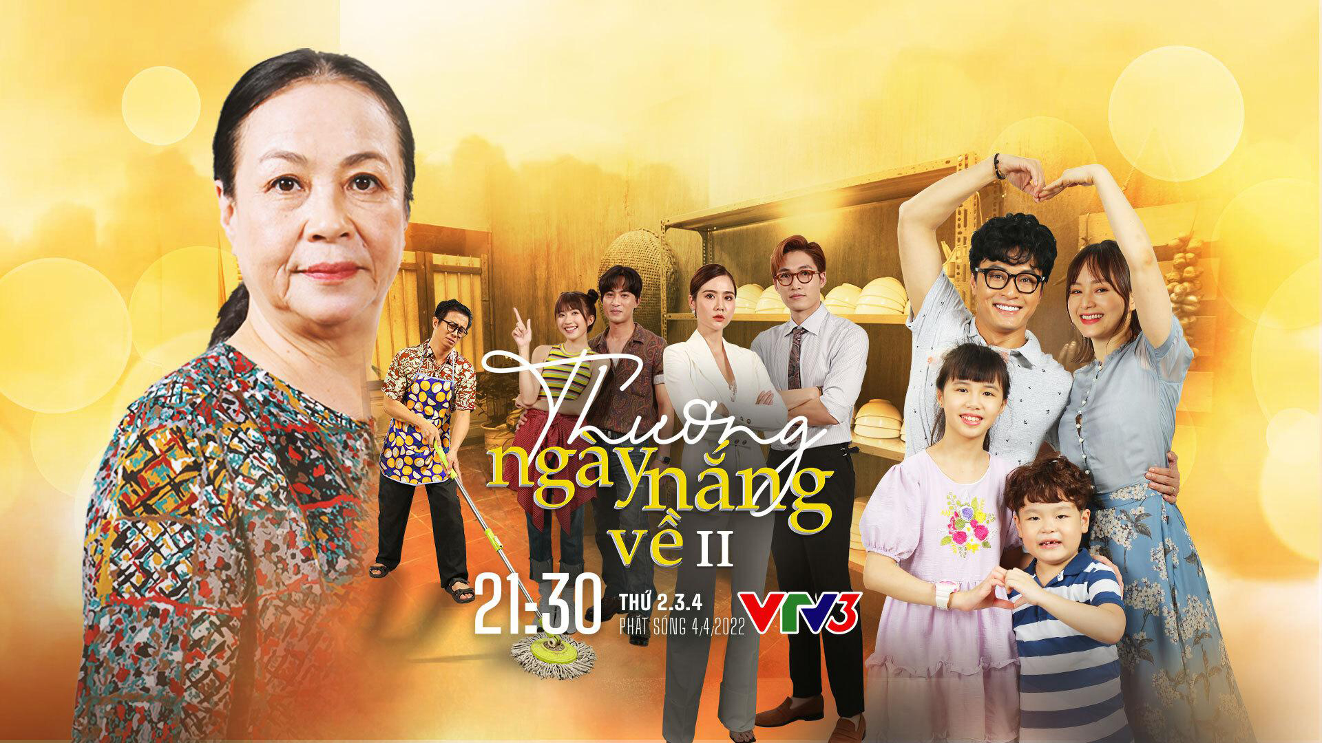 15 phim tranh giải tại Liên hoan Truyền hình toàn quốc