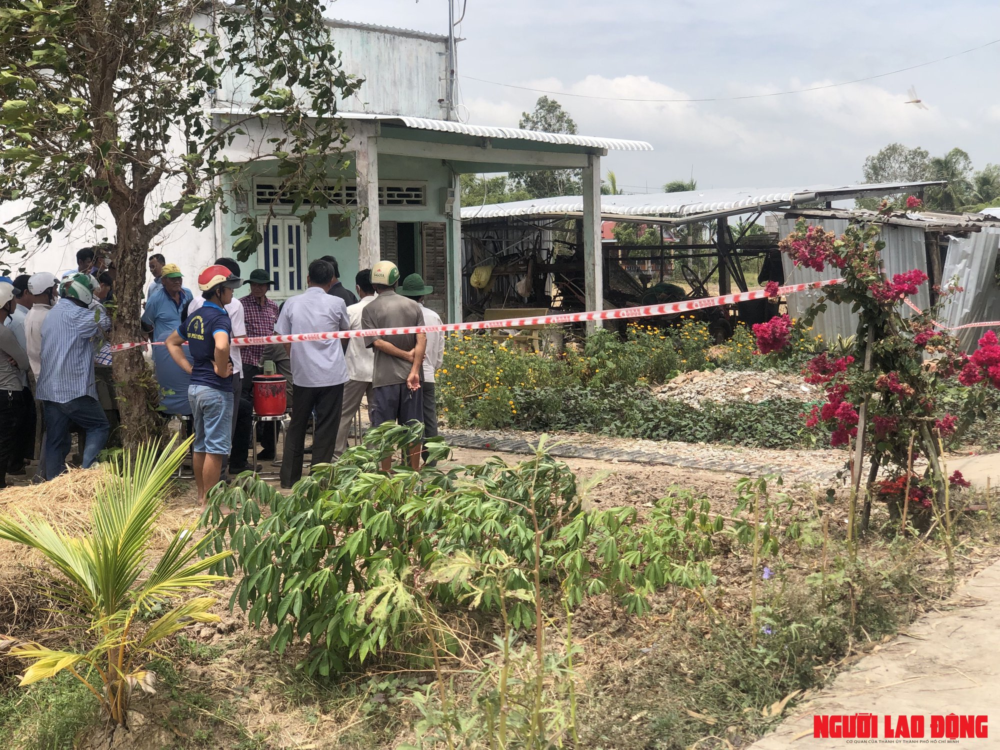 Bạc Li&ecirc;u: 1 người tử vong sau tiếng nổ, thi thể kh&ocirc;ng c&ograve;n nguy&ecirc;n vẹn - Ảnh 2.
