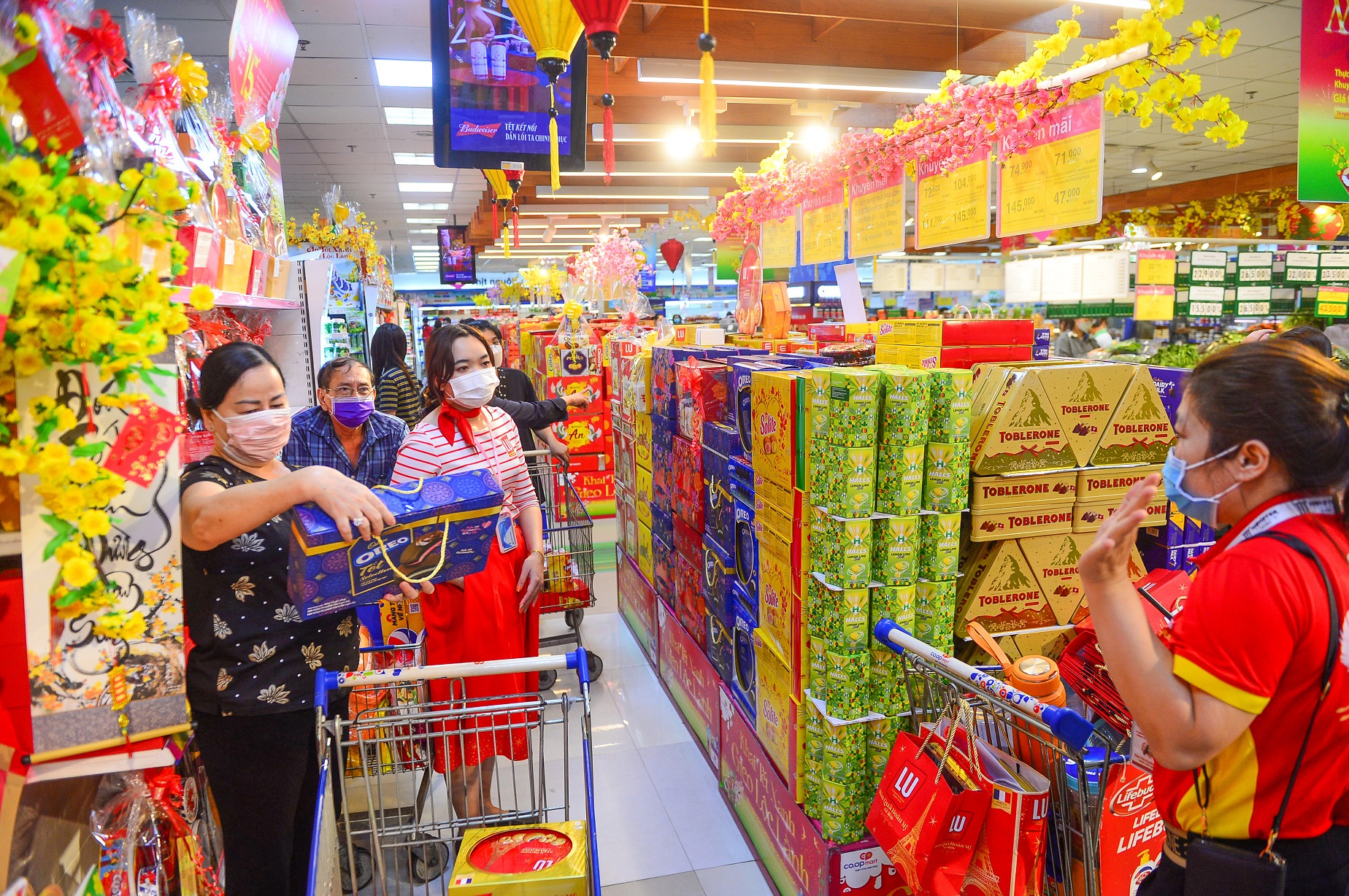 Saigon Co.op thắng lớn trong năm 2022 - Ảnh 2.