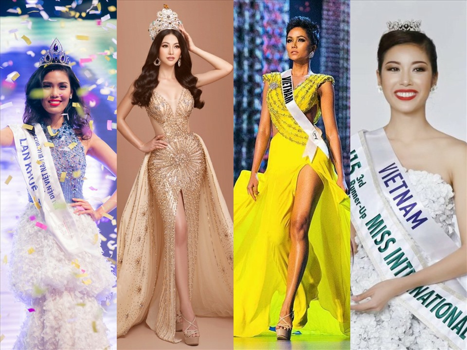 Gay cấn cuộc chiến tranh chấp thương hiệu Hoa hậu Ho&agrave;n vũ Việt Nam - Ảnh 1.