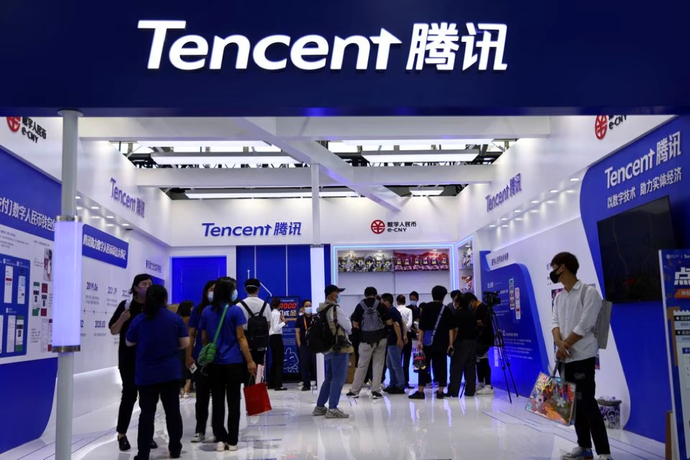 Trung Quốc: Tencent thành lập nhóm chuyên gia phát triển AI giống ChatGPT