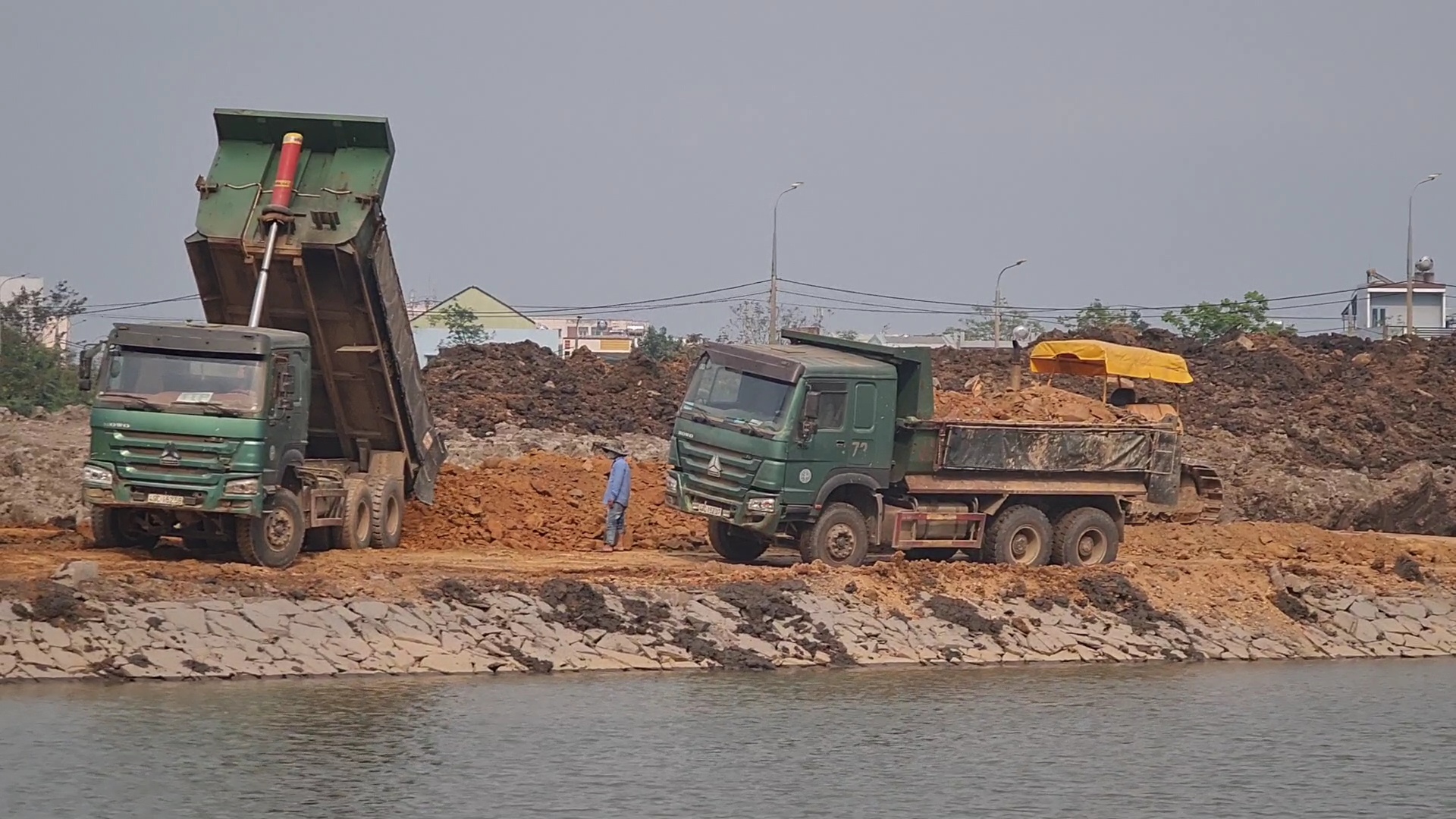 Đà Nẵng: Không vận chuyển khoáng sản để phục vụ các công trình ngoài địa bàn thành phố
