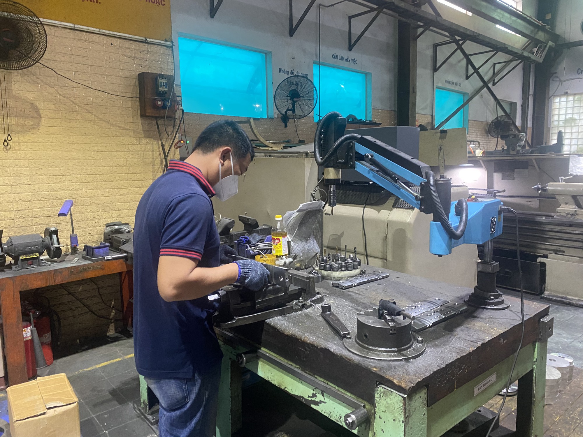 Cần xây dựng Luật Phát triển Công nghiệp