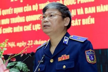 Vụ cựu tư lệnh Cảnh sát biển tham ô 50 tỉ đồng: Các cựu sĩ quan có nhiều tình tiết giảm nhẹ