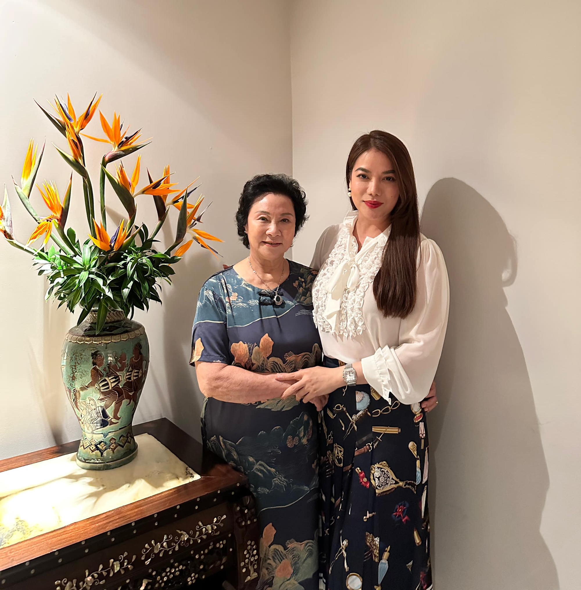 Trương Ngọc &Aacute;nh v&agrave; d&agrave;n sao &ldquo;Đồng tiền xương m&aacute;u&rdquo; tụ hội - Ảnh 7.