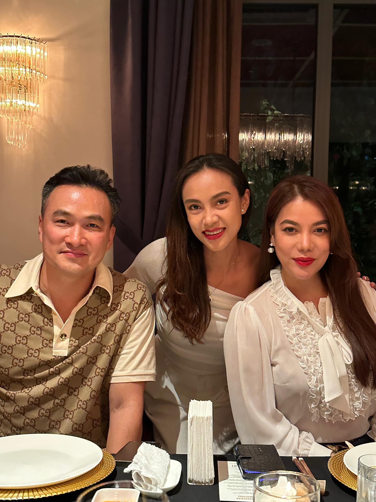 Trương Ngọc &Aacute;nh v&agrave; d&agrave;n sao &ldquo;Đồng tiền xương m&aacute;u&rdquo; tụ hội - Ảnh 6.