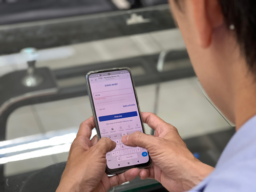 2 ngày đăng ký đăng kiểm online: Tiện và nhanh