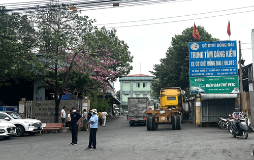2 ngày đăng ký đăng kiểm online: Tiện và nhanh - Ảnh 4.