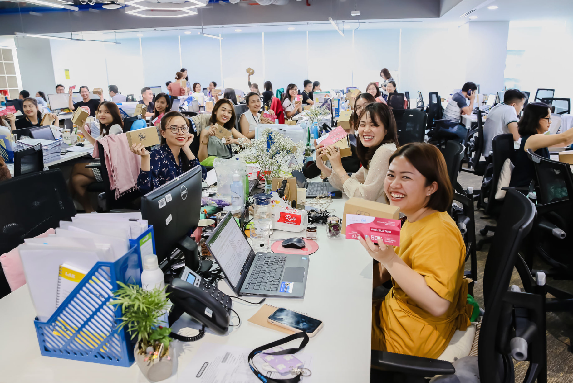 Cân bằng giữa công việc và cuộc sống - Ảnh 1.