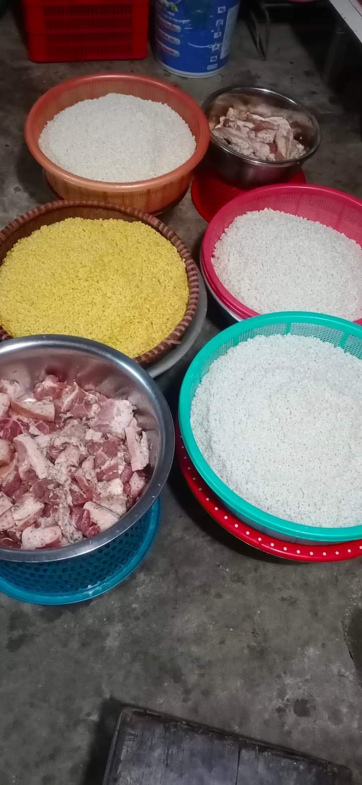 Cuộc thi viết Hương vị Tết: B&aacute;nh chưng xanh của ngoại - Ảnh 2.