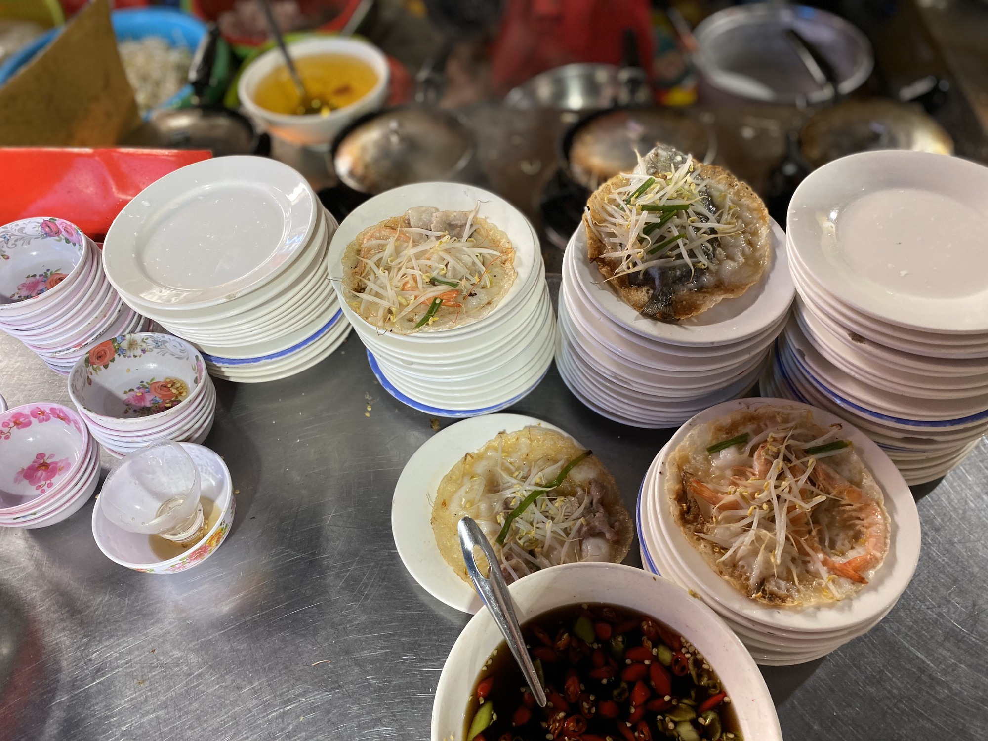 Về chợ Chuồn qu&aacute; đ&atilde; với m&oacute;n ngon - Ảnh 4.
