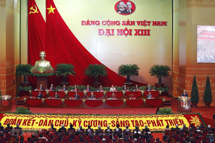 Niềm tin với Đảng