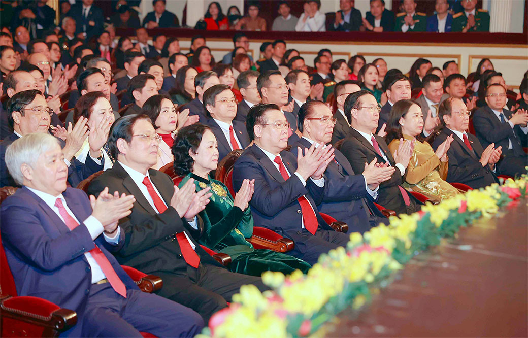 74 t&aacute;c phẩm được trao Giải B&uacute;a liềm v&agrave;ng lần thứ VII - năm 2022 - Ảnh 2.