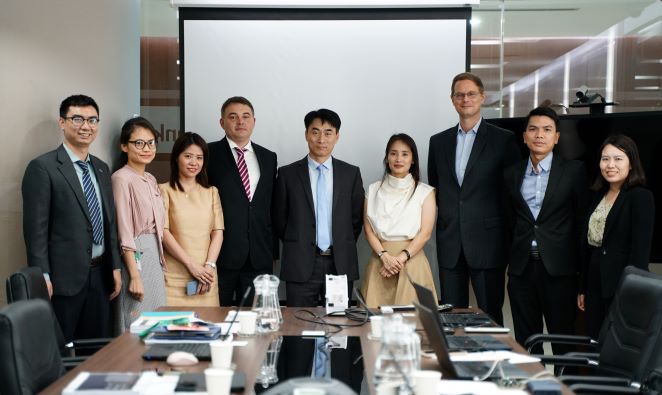 VPBank tiên phong triển khai đánh giá Khung quản trị rủi ro ESG
