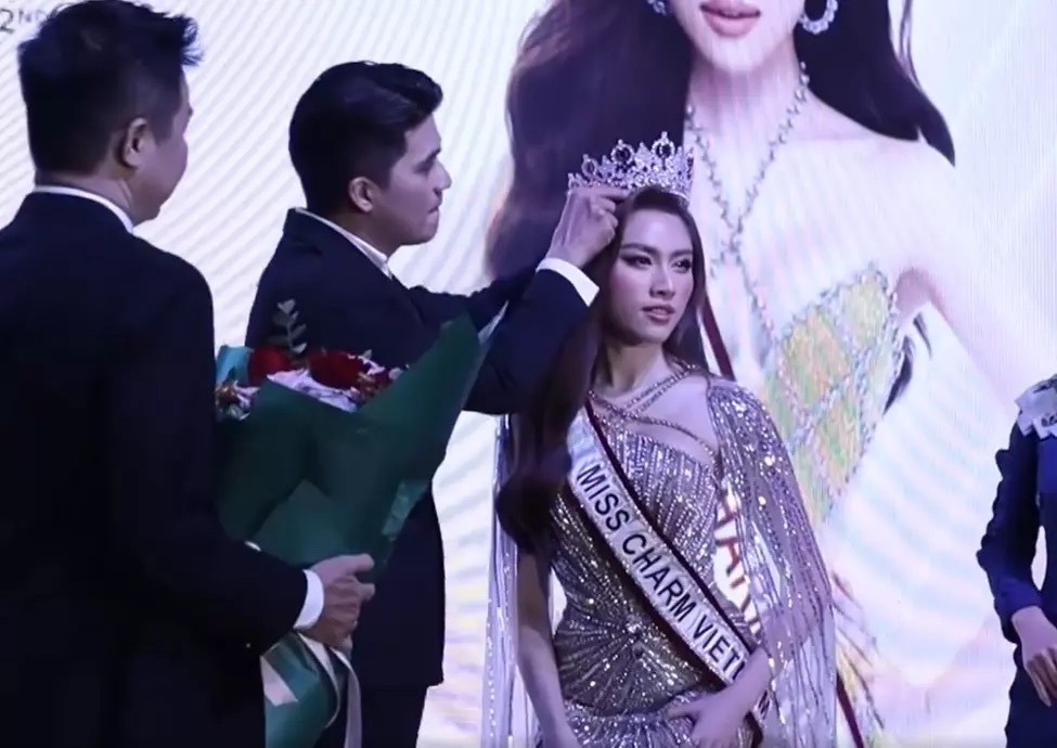 Đại diện Việt Nam thi Miss Charm 2023 là ai?