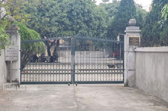 Diễn biến mới vụ 5 c&aacute;n bộ Chi cục Dự trữ nh&agrave; nước đ&aacute;nh bạc tại trụ sở - Ảnh 1.