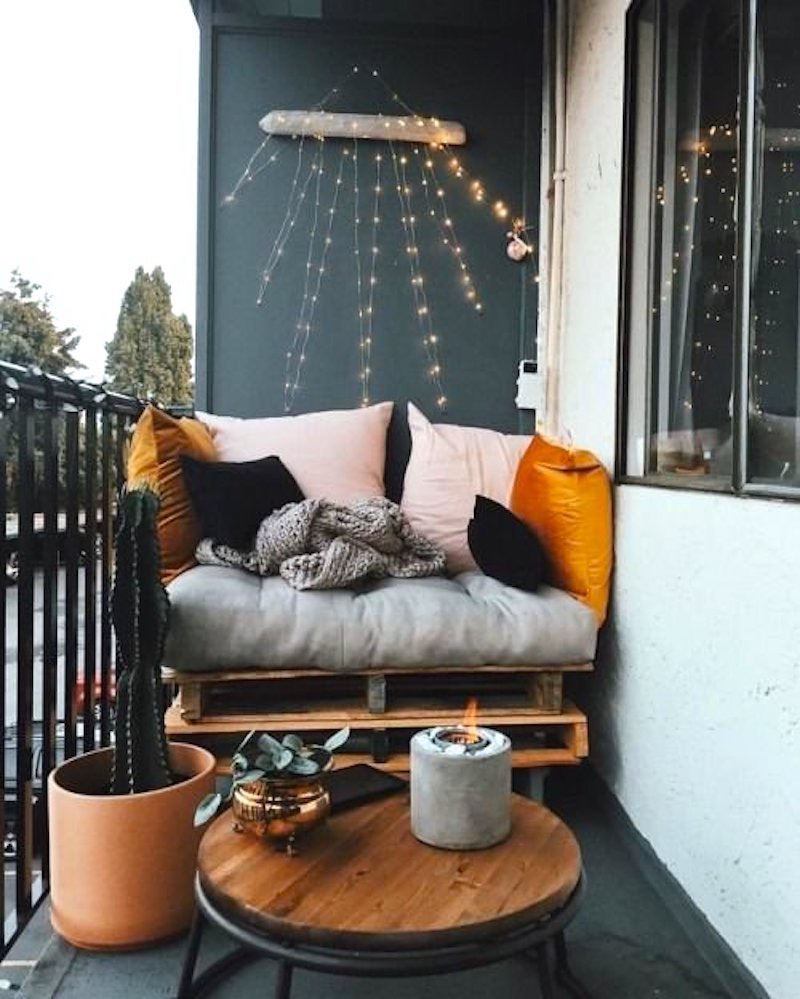Tạo góc để chill trong nhà - Ảnh 1.