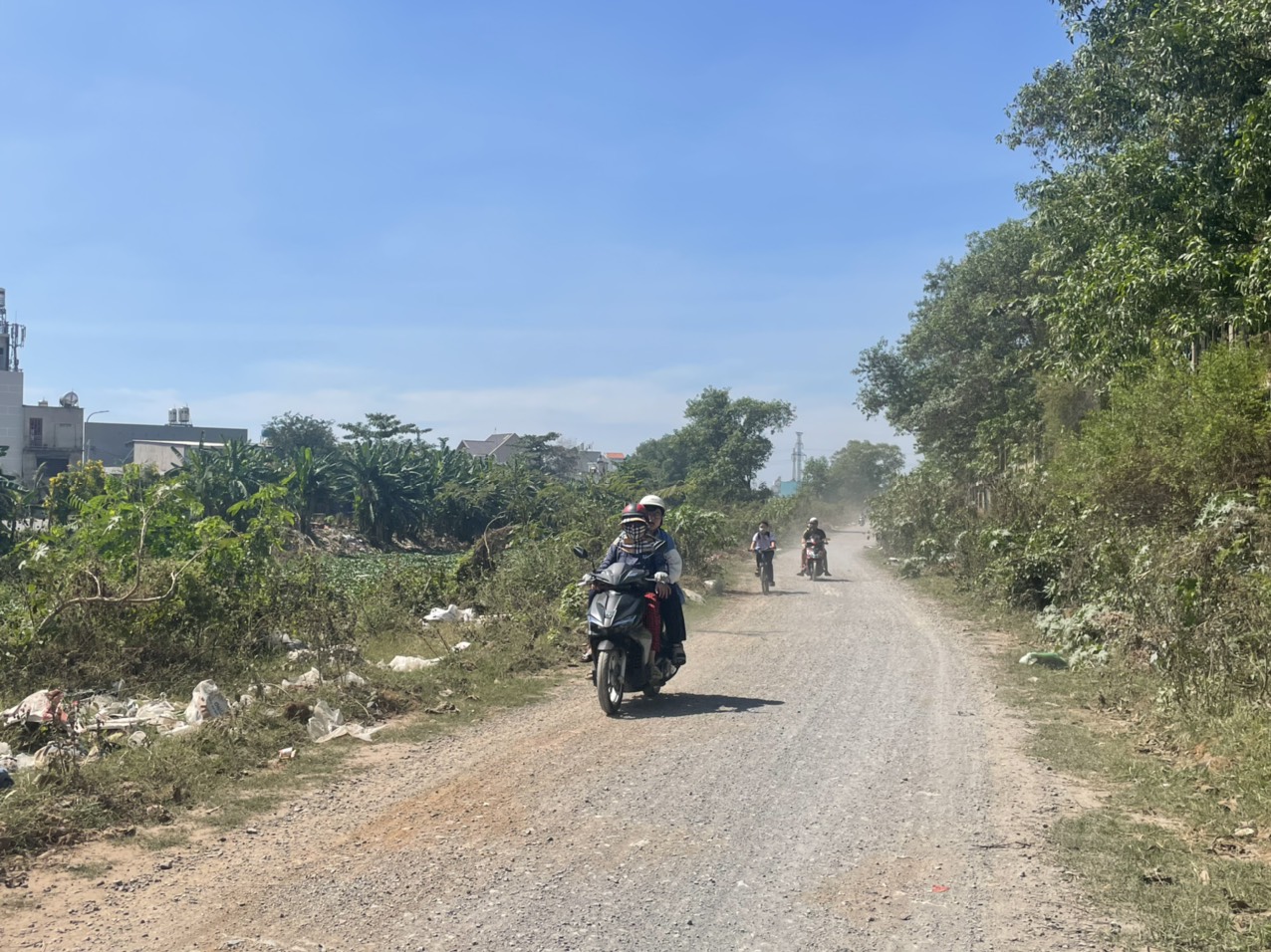 Hồi sinh kênh Tham Lương - Bến Cát - rạch Nước Lên - Ảnh 2.