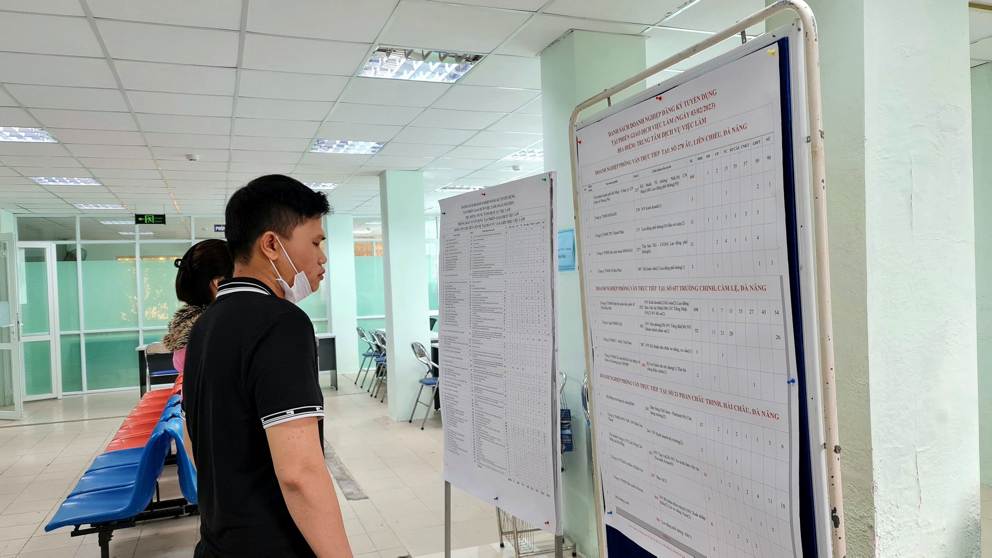 Đem việc l&agrave;m đến ứng vi&ecirc;n - Ảnh 1.