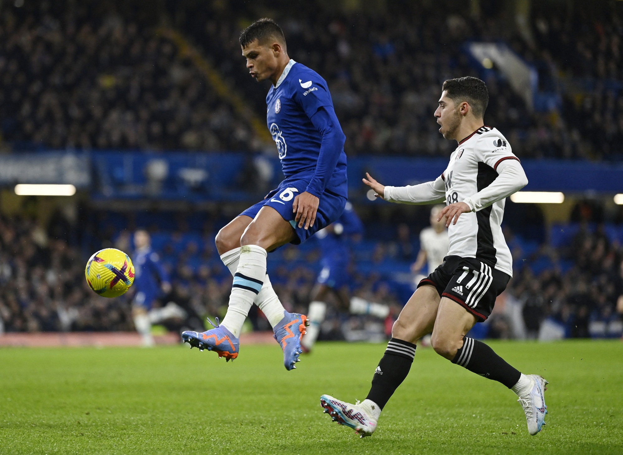 Chelsea hòa thất vọng trận ra mắt tân binh "bom tấn" Enzo Fernandez