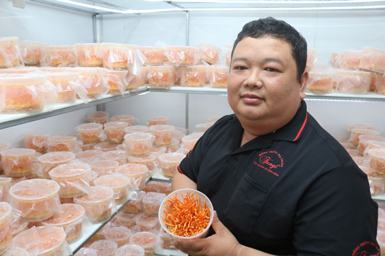 Đưa sản phẩm OCOP vươn xa