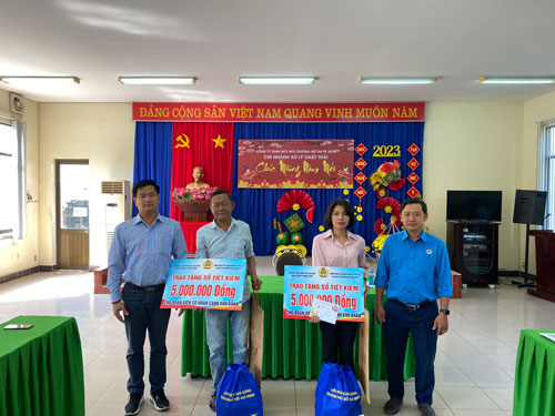 Hỗ trợ c&ocirc;ng nh&acirc;n mắc bệnh hiểm ngh&egrave;o - Ảnh 1.