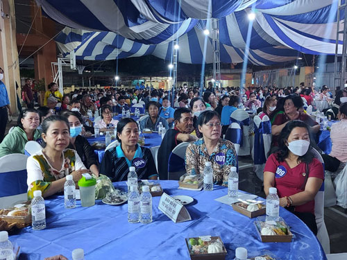 Chú trọng phát triển đoàn viên