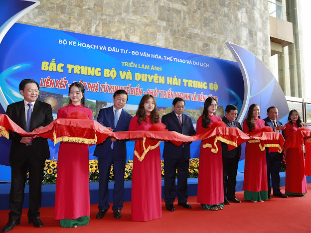 8 nh&oacute;m nhiệm vụ, giải ph&aacute;p để Bắc Trung bộ v&agrave; duy&ecirc;n hải Trung bộ ph&aacute;t triển  - Ảnh 2.