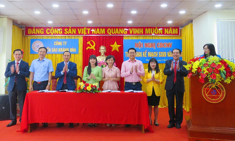Yến s&agrave;o Kh&aacute;nh H&ograve;a đẩy mạnh sản xuất kinh doanh, quyết t&acirc;m ho&agrave;n th&agrave;nh kế hoạch 2023 - Ảnh 3.