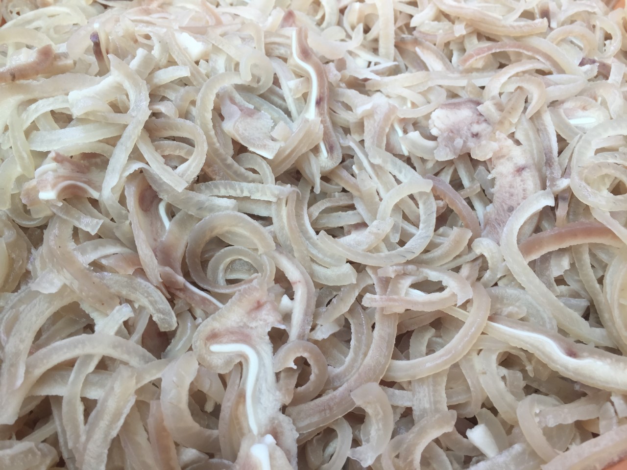 CUỘC THI VIẾT HƯƠNG VỊ TẾT: Chả lạnh da heo, nh&agrave; ngh&egrave;o cũng Tết - Ảnh 2.