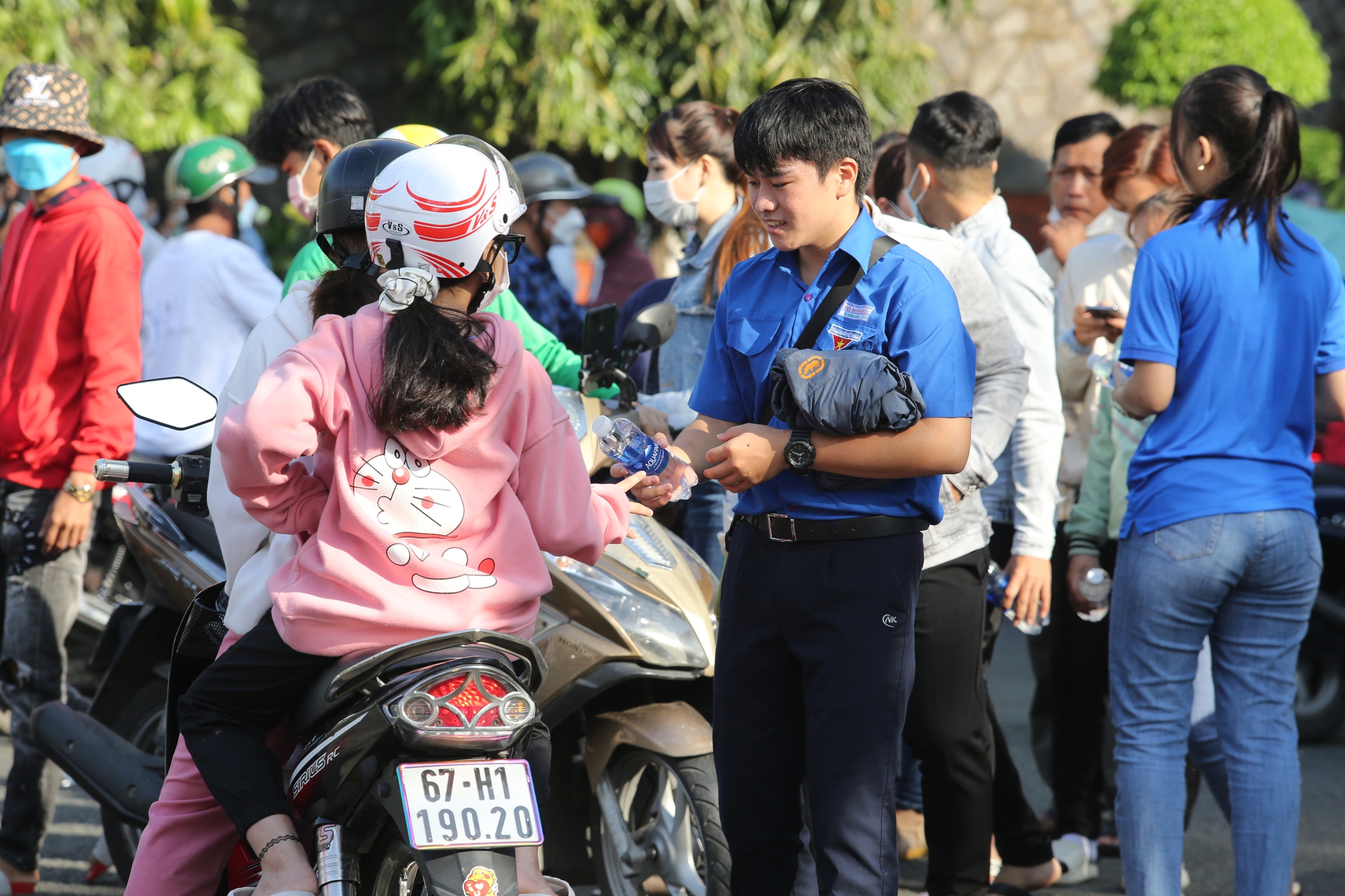 Lễ hội rằm th&aacute;ng Gi&ecirc;ng c&oacute; một kh&ocirc;ng hai ở B&igrave;nh Dương - Ảnh 13.