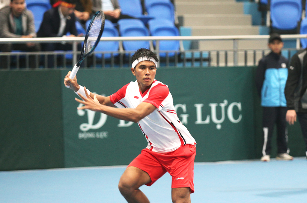 Quần vợt Việt Nam lỡ hẹn với Davis Cup nh&oacute;m II thế giới - Ảnh 3.