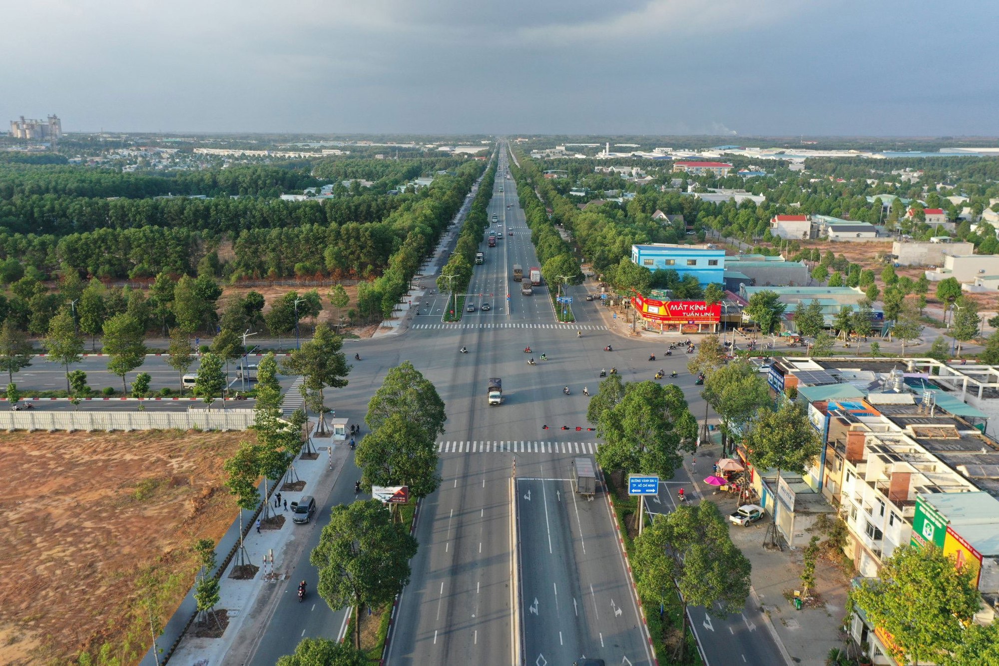 Ưu tiên dự án kết nối Ðông Nam Bộ