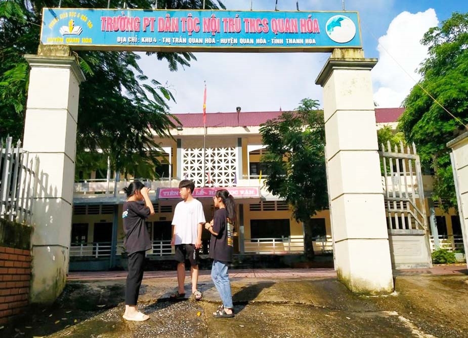 Nhiều học sinh nhà khá giả, sung túc "lọt vào" danh sách "điều kiện đặc biệt khó khăn"