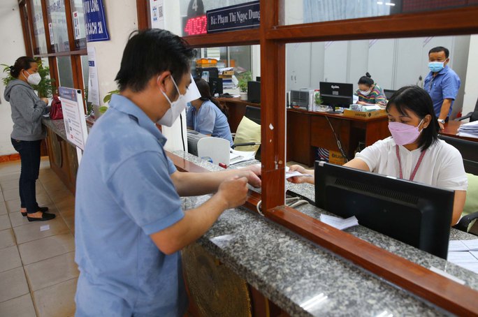 Xây trụ sở trong lòng dân là tốt nhất