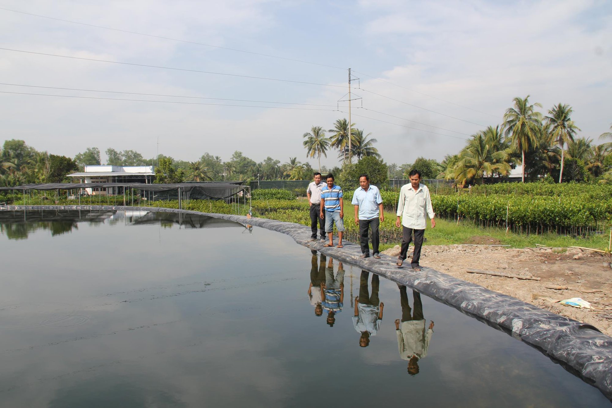 ĐBSCL khẩn trương ứng phó hạn, mặn