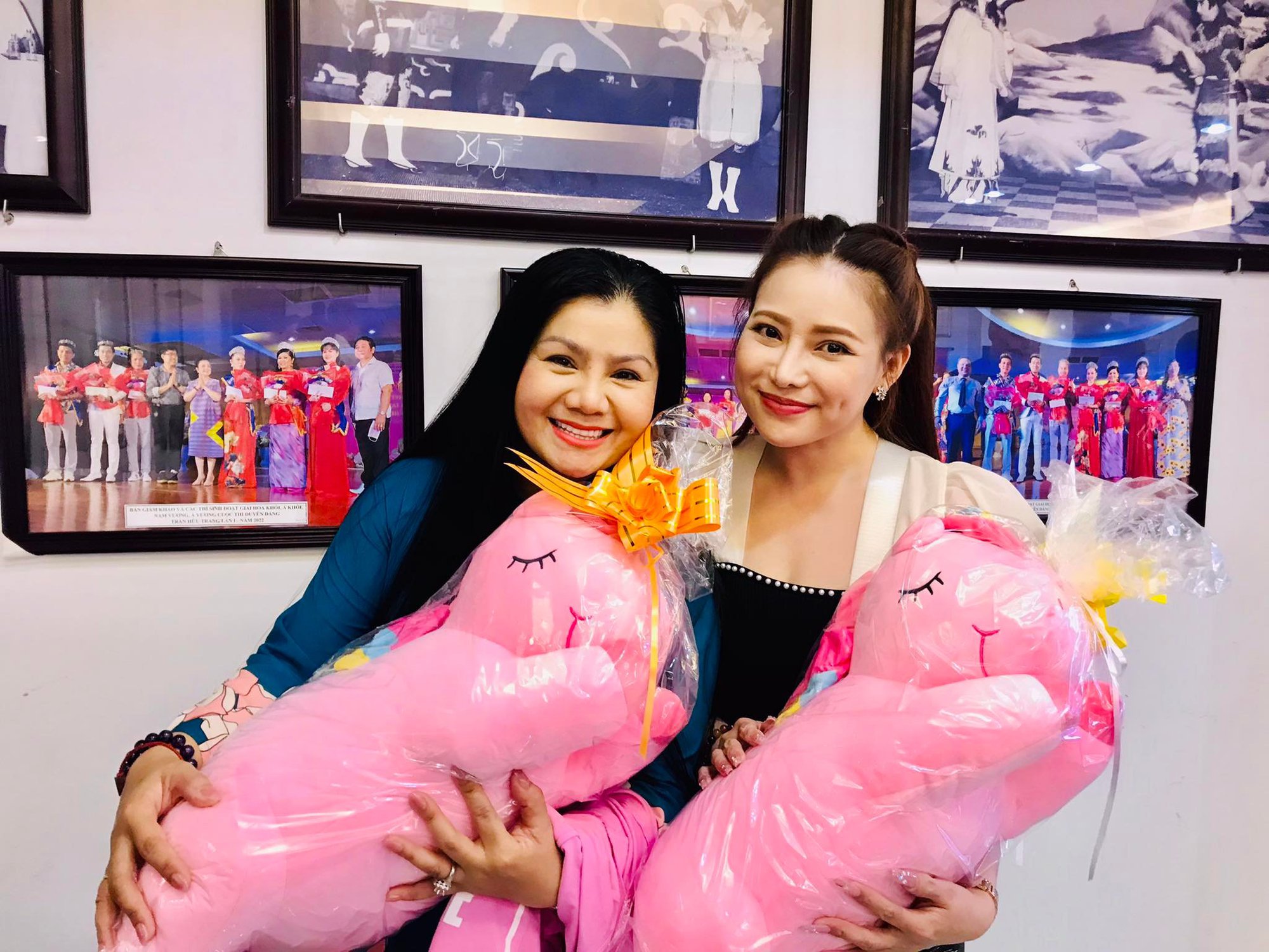 NSƯT Tú Sương phấn khởi với nhiều dự án mới từ cú hích Mai Vàng