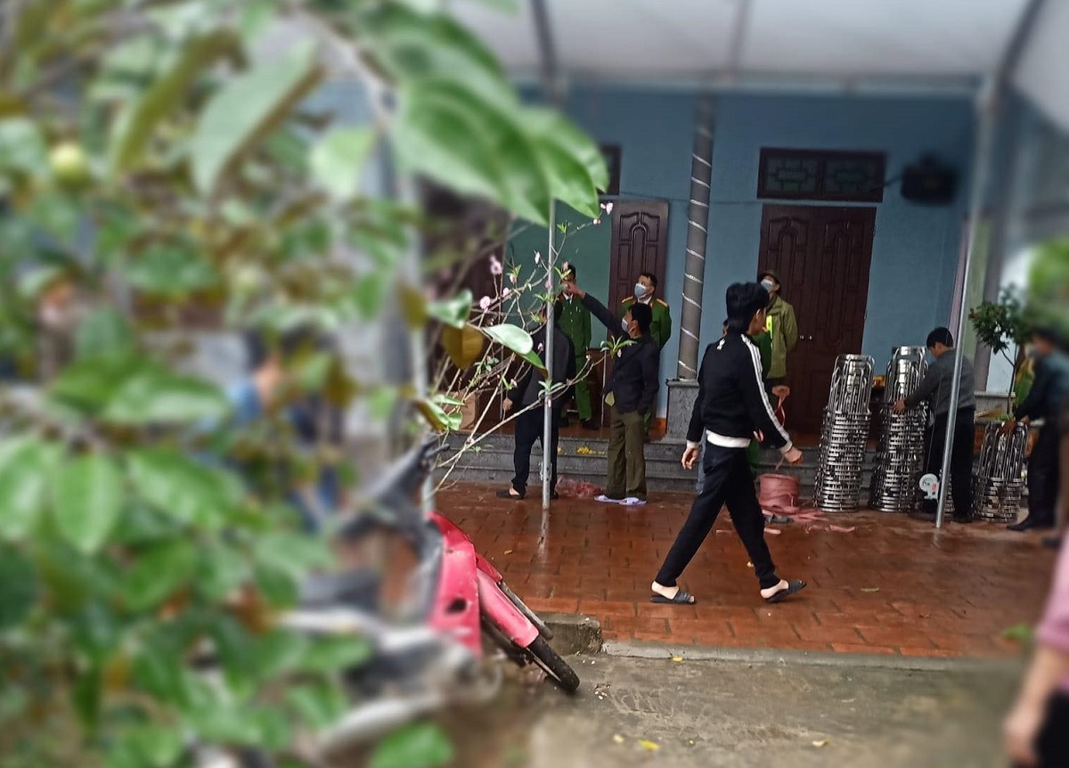 Hai vợ chồng thương vong bất thường ở nhà riêng: Khởi tố vụ án "Giết người"