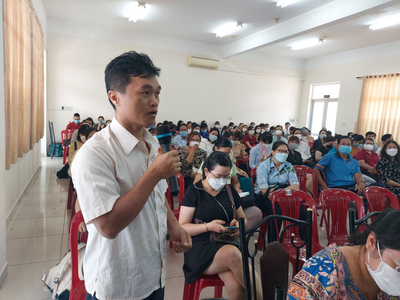 Ngăn ngừa tranh chấp qua đối thoại - Ảnh 1.
