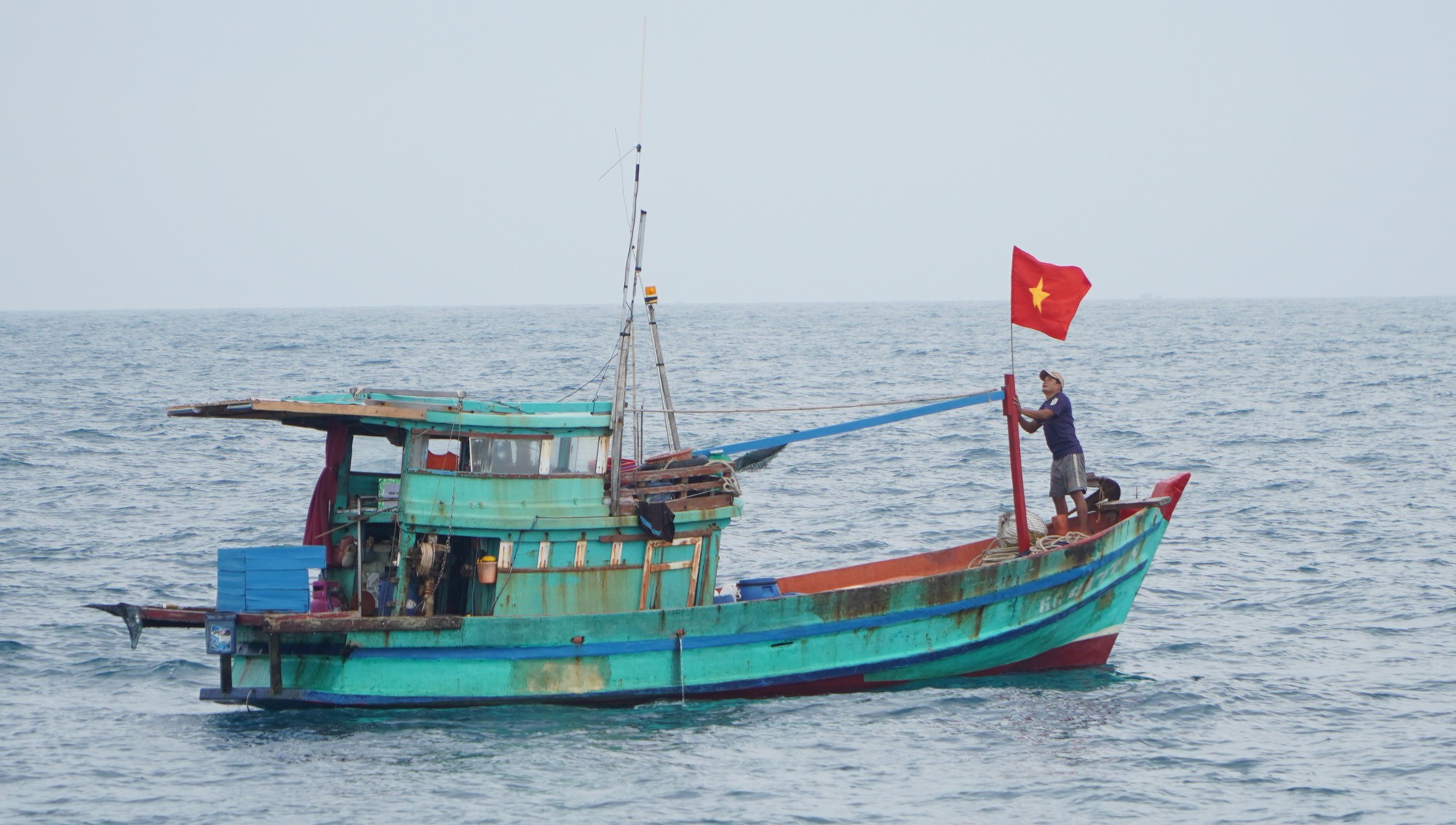 Thời tiết Nam Bộ ngày 6-2: Nhiệt độ đêm giảm mạnh