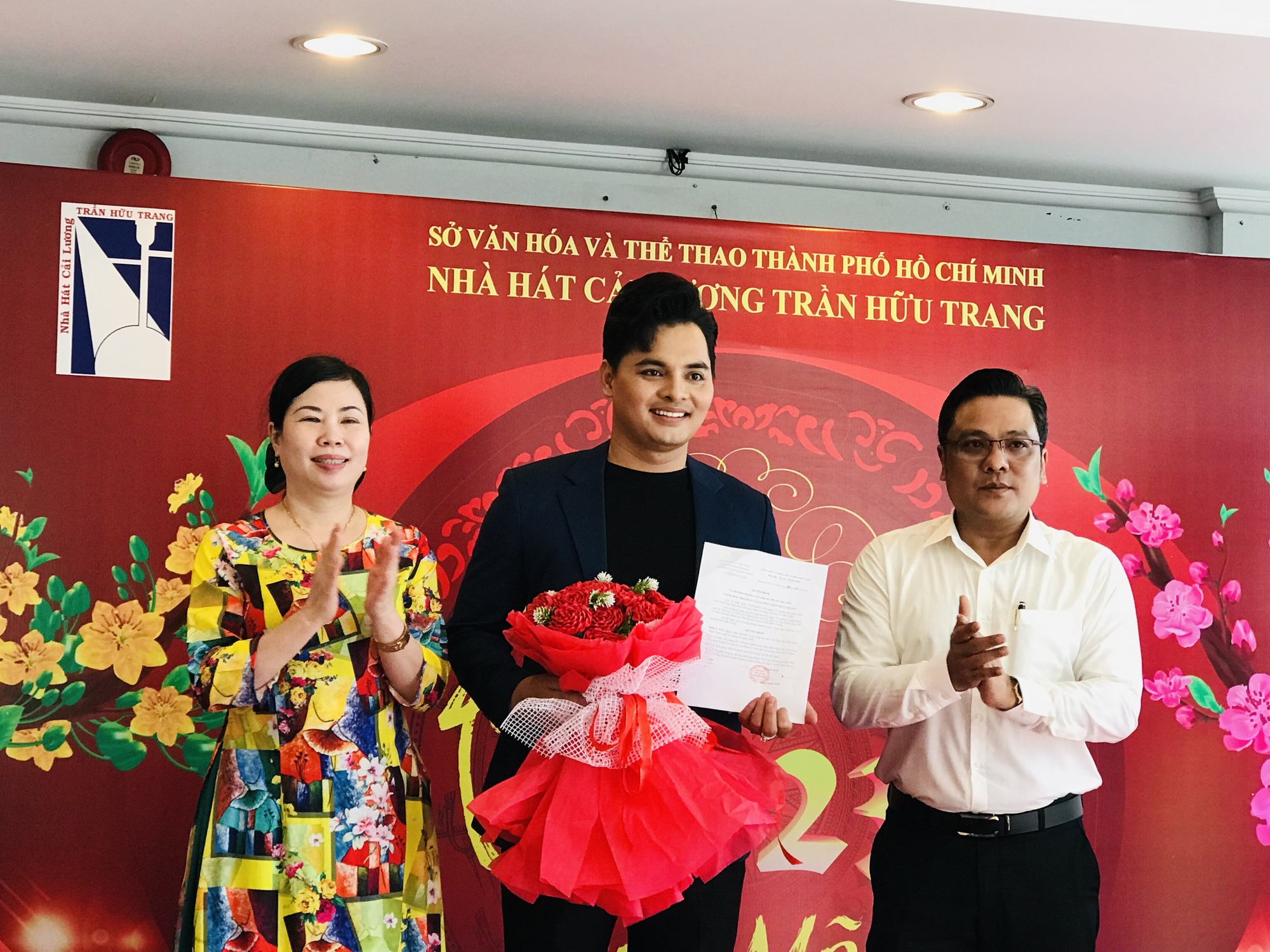 NSƯT Tú Sương phấn khởi với nhiều dự án mới từ cú hích Mai Vàng - Ảnh 2.