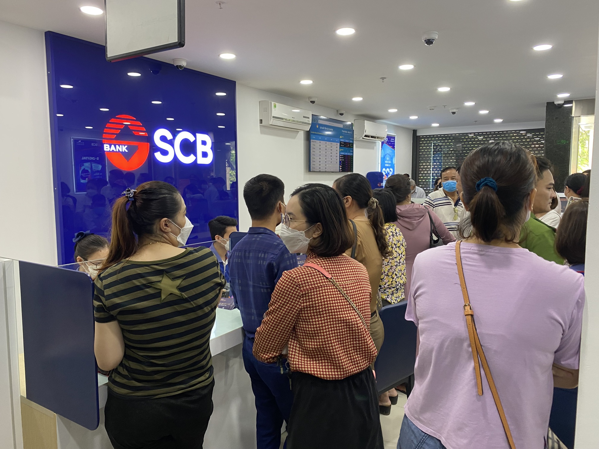 Vụ gửi tiền SCB thành mua bảo hiểm: Chuyển tố giác sang cơ quan điều tra Bộ Công an