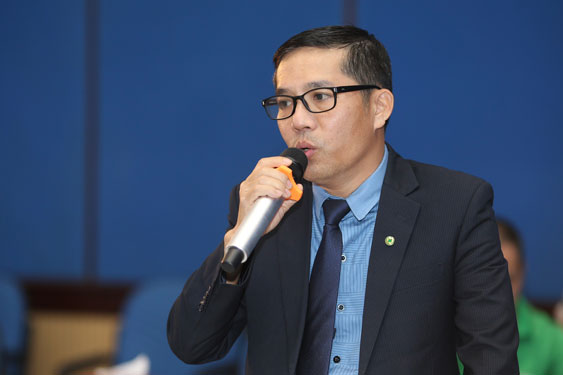 Tọa đ&agrave;m Nghị quyết 01 - Đột ph&aacute; hỗ trợ doanh nghiệp: Vượt kh&oacute; - Ảnh 7.